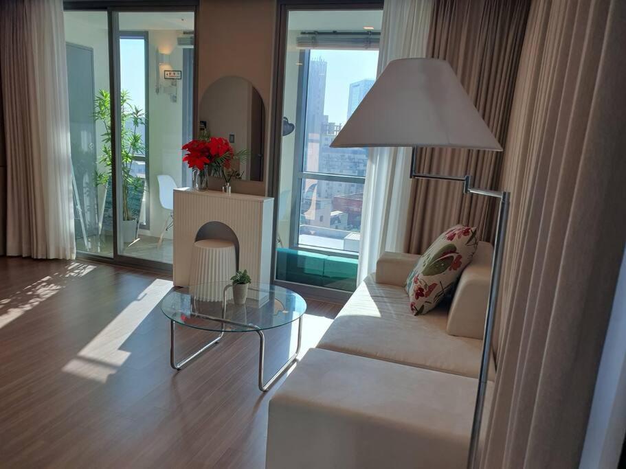 Haeundae Ocean Family Appartement Busan Buitenkant foto