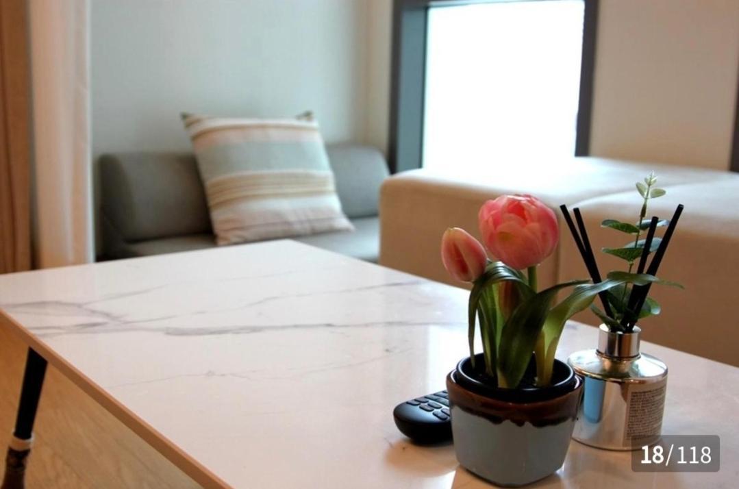 Haeundae Ocean Family Appartement Busan Buitenkant foto